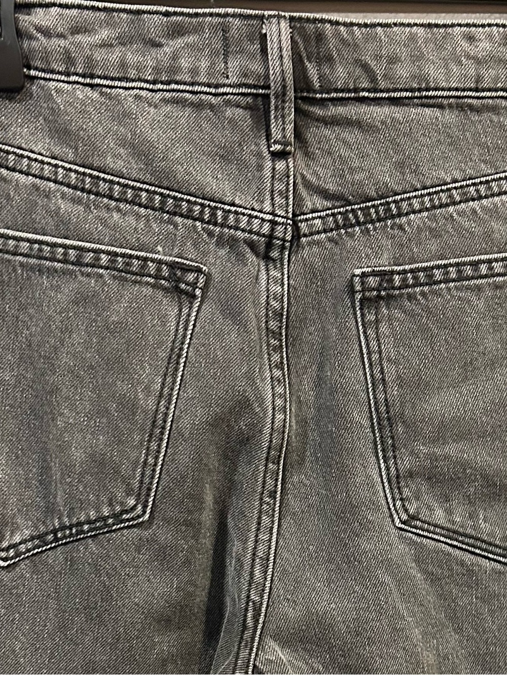 Driftwood Royce What Fun Stretch Denim Patchwork 3D Bow Straight Leg Ankle Jeans - Picture 9 of 11